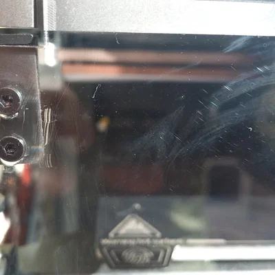 Cửa thay thế cho máy in 3D Creality K1 bằng acrylic