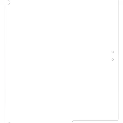 Cửa thay thế cho máy in 3D Creality K1 bằng acrylic