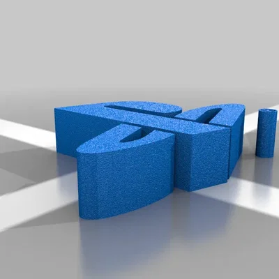 Biểu tượng PlayStation không nền