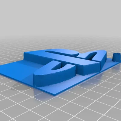 Biểu tượng PlayStation với thiết kế nghệ thuật độc đáo