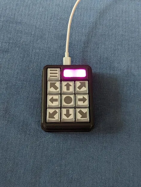 Bàn phím macropad RP2040 với CircuitPython - Image 3