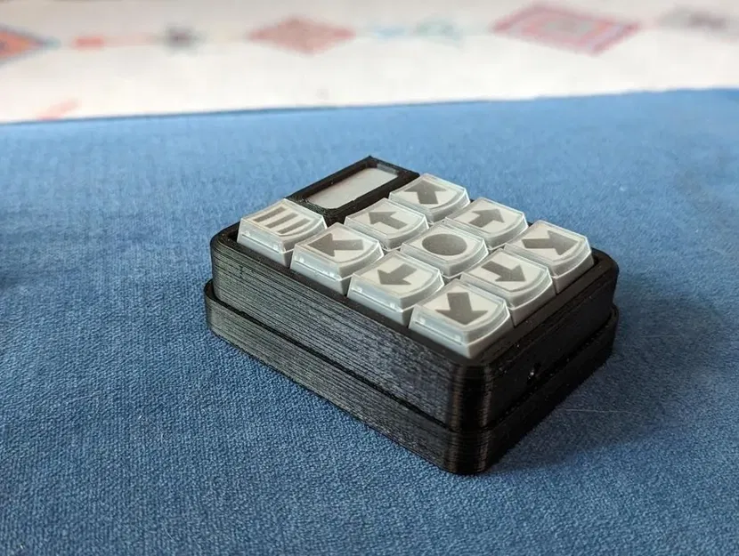 Bàn phím macropad RP2040 với CircuitPython - Image 4