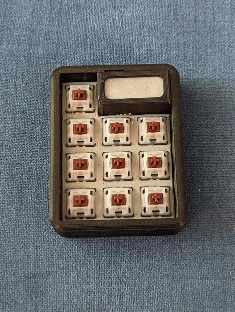 Bàn phím macropad RP2040 với CircuitPython - Image 7