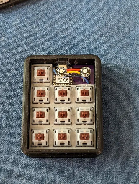 Bàn phím macropad RP2040 với CircuitPython - Image 8
