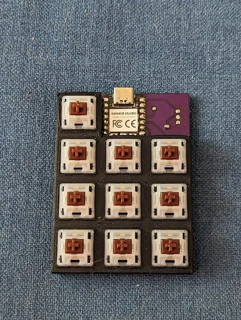 Bàn phím macropad RP2040 với CircuitPython - Image 9
