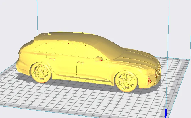 Audi RS 6 - Siêu xe thể thao hiệu suất cao - Image 1