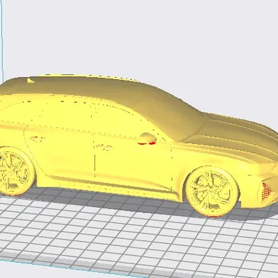 Audi RS 6 - Siêu xe thể thao hiệu suất cao