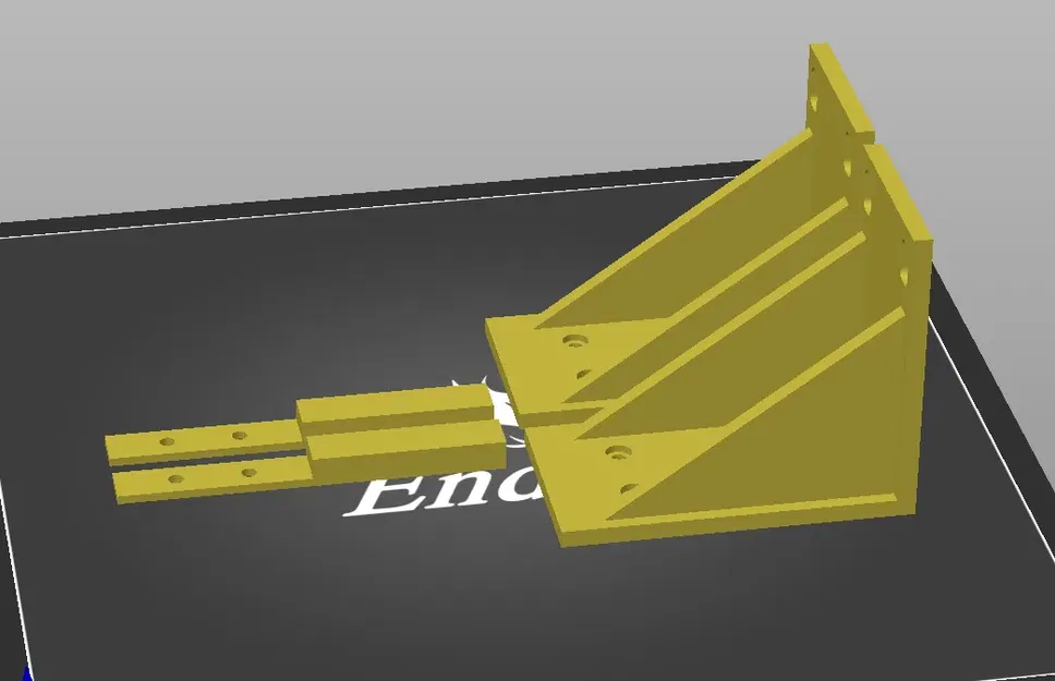 Giá đỡ và tai giá cho router Cisco 1921 - Image 1