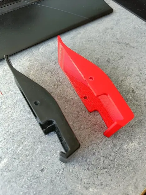 Cái kẹp thay thế cho máy hút bụi Rowenta RU-15 - Image 2