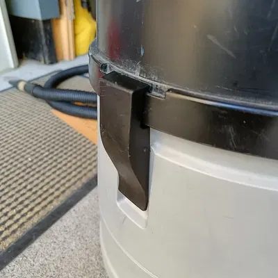 Cái kẹp thay thế cho máy hút bụi Rowenta RU-15