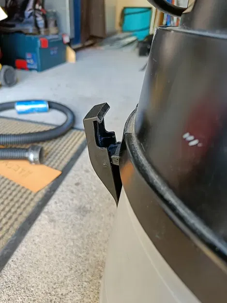 Cái kẹp thay thế cho máy hút bụi Rowenta RU-15 - Image 5