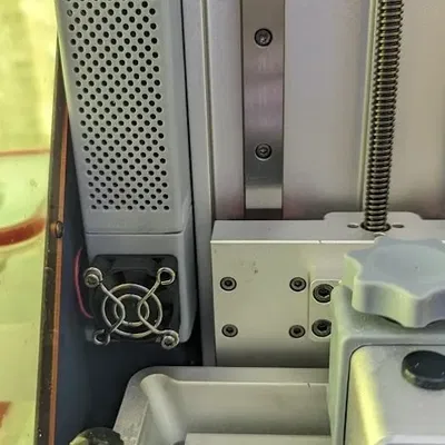 Bộ lọc carbon cho máy in Anycubic Photon Mono SE