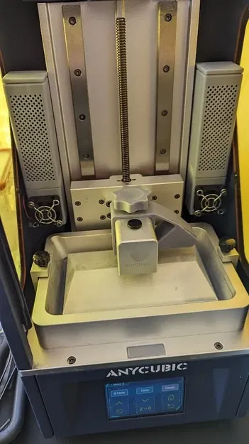 Bộ lọc carbon cho máy in Anycubic Photon Mono SE - Image 2