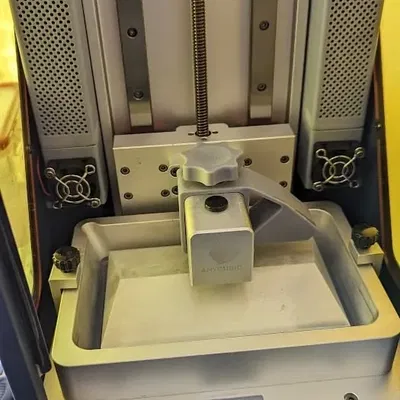 Bộ lọc carbon cho máy in Anycubic Photon Mono SE