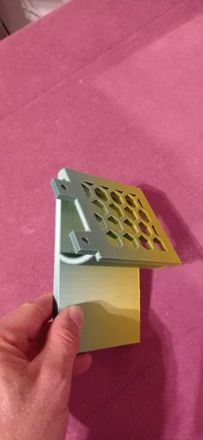 Giá đỡ điện thoại treo tường kiểu dáng thanh lịch - Image 3