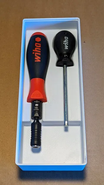 Giá đỡ Gridfinity cho Wiha 2852 - Image 1