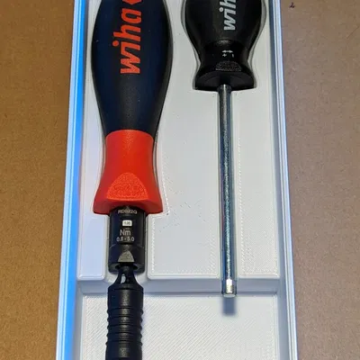 Giá đỡ Gridfinity cho Wiha 2852