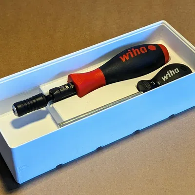 Giá đỡ Gridfinity cho Wiha 2852