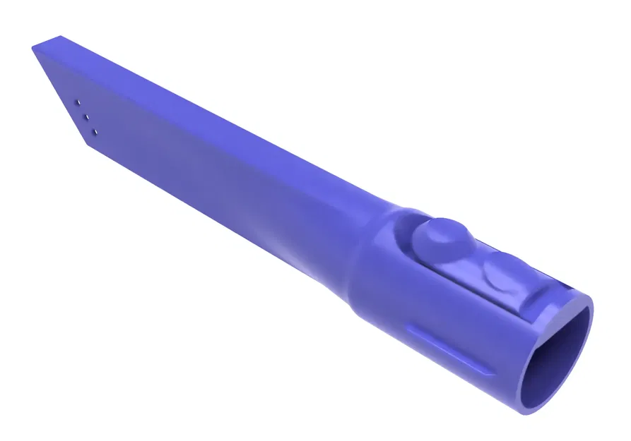 Vòi hút hẹp 10x36mm cho máy hút bụi Dyson v7 trở lên - Image 1