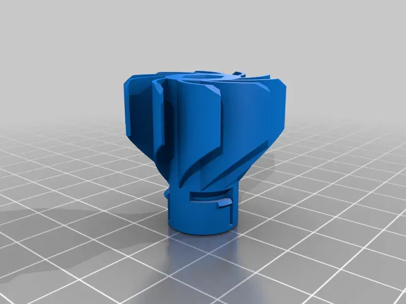 Thiết kế vòi phun 3D cho nghệ thuật và thiết kế - Image 1