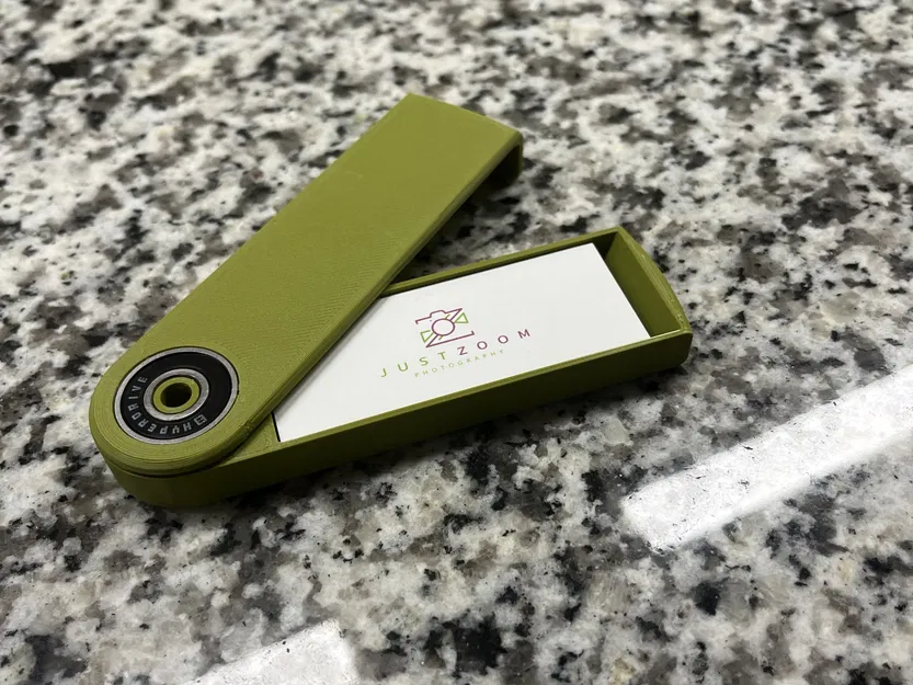 Giá đỡ thẻ MOO MiniCard phong cách độc đáo - Image 2