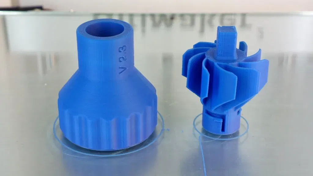 Thiết kế vòi phun 3D cho nghệ thuật và thiết kế - Image 2