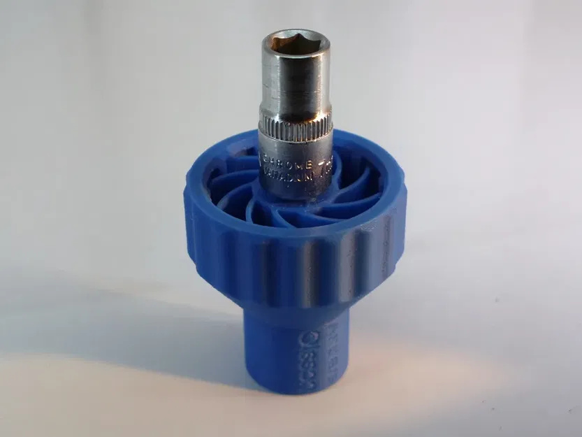 Thiết kế vòi phun 3D cho nghệ thuật và thiết kế - Image 3