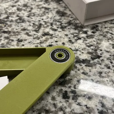 Giá đỡ thẻ MOO MiniCard phong cách độc đáo