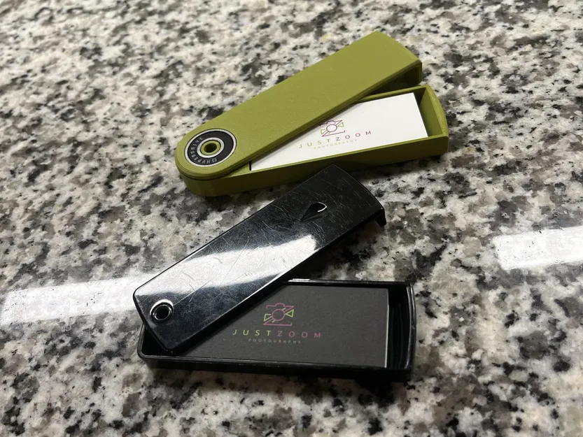 Giá đỡ thẻ MOO MiniCard phong cách độc đáo - Image 4