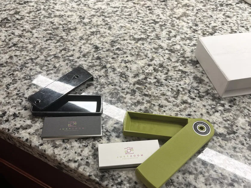 Giá đỡ thẻ MOO MiniCard phong cách độc đáo - Image 7