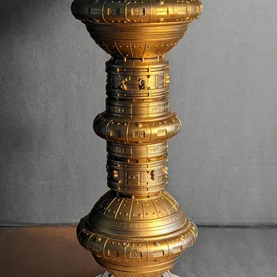 Giá đỡ cho tàu vũ trụ SOL trong Perry Rhodan