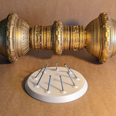 Giá đỡ cho tàu vũ trụ SOL trong Perry Rhodan