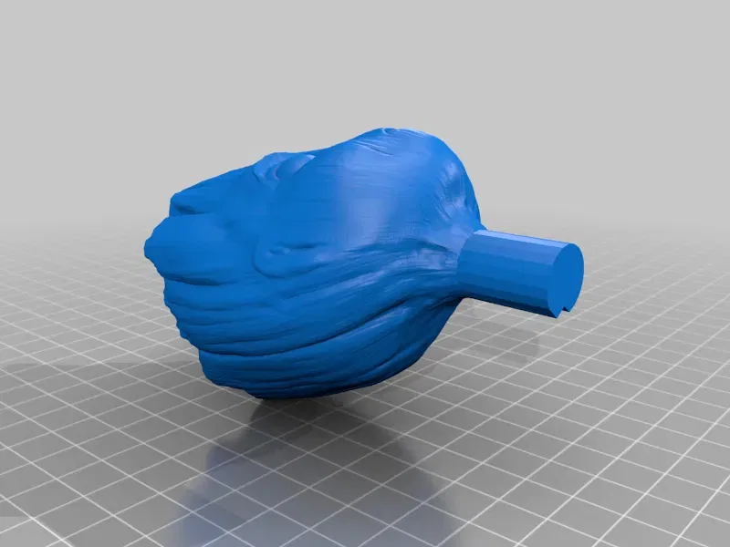 Nhân vật Baby Groot dễ thương từ vũ trụ Marvel - Image 5