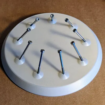 Giá đỡ cho tàu vũ trụ SOL trong Perry Rhodan