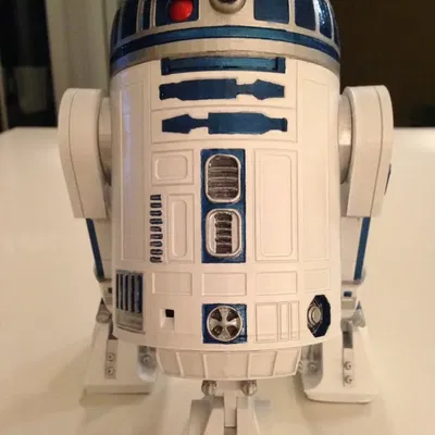 Nhân vật R2 D2 trong Star Wars