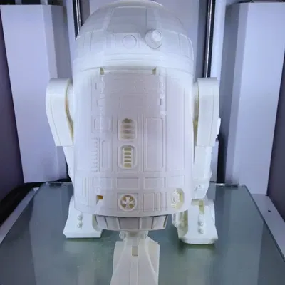 Nhân vật R2 D2 trong Star Wars
