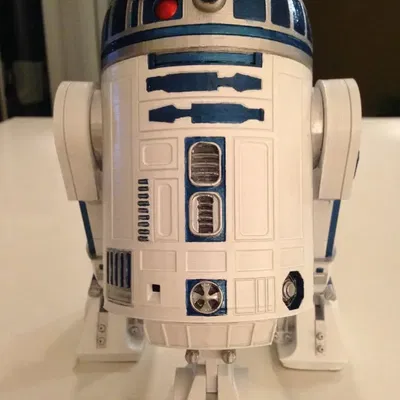 Nhân vật R2 D2 trong Star Wars