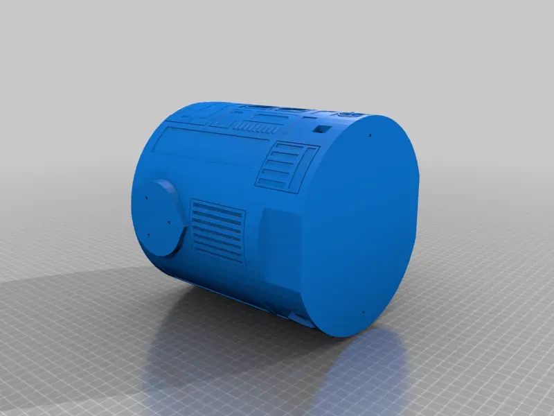 Nhân vật R2 D2 trong Star Wars - Image 9