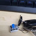 Móc khóa công tắc bàn phím Cherry mx, Gateron, Redragon - Thumbnail 1