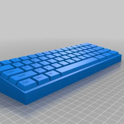 Bàn phím Tastatur thiết kế nghệ thuật độc đáo