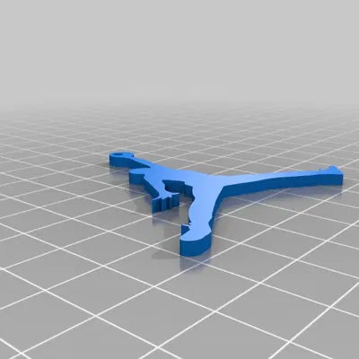 Biểu tượng Jordan mang phong cách nghệ thuật độc đáo