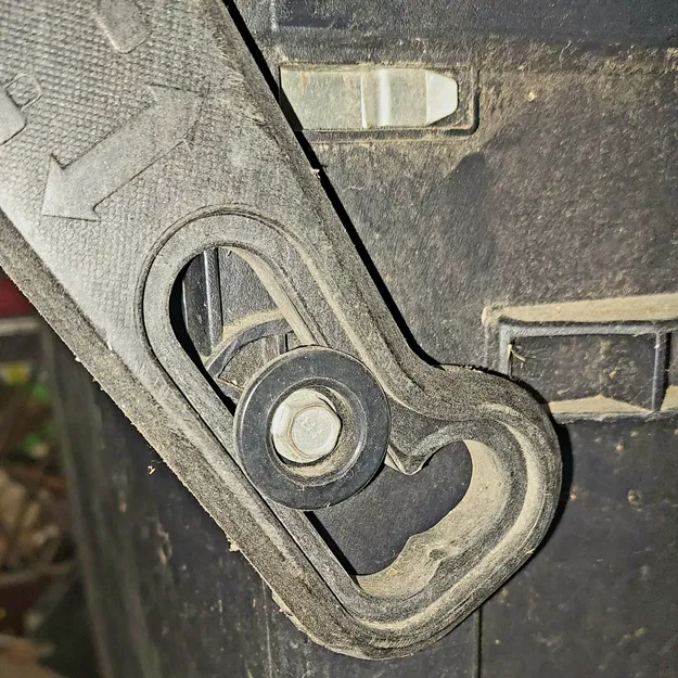 Hộp dụng cụ di động Stanley Fat Max với thiết kế cantilever - Image 4