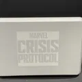 Hộp lưu trữ token Marvel Crisis Protocol STL - Thumbnail 1
