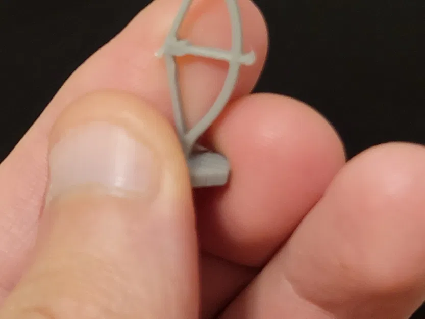 Vũ khí mô hình 12mm cho trò chơi TTRPG - Image 2