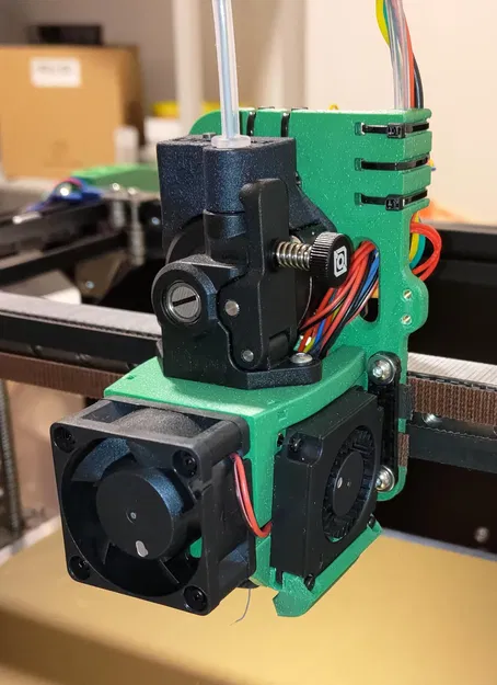 Đầu in Seckit Sk-Go3 cho Orbiter2 và Rapido2 - Image 1