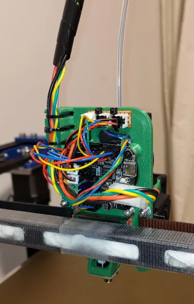 Đầu in Seckit Sk-Go3 cho Orbiter2 và Rapido2 - Image 2