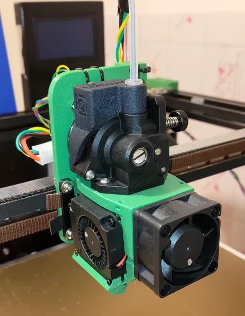 Đầu in Seckit Sk-Go3 cho Orbiter2 và Rapido2 - Image 3