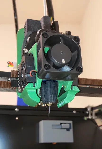 Đầu in Seckit Sk-Go3 cho Orbiter2 và Rapido2 - Image 7