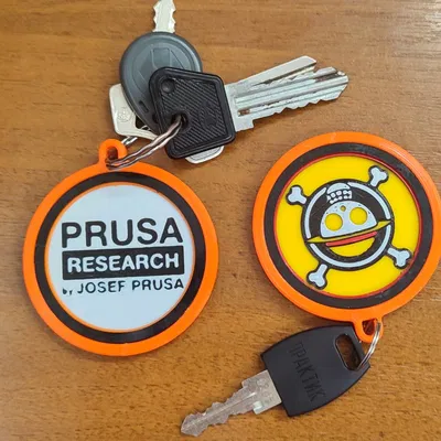 Thẻ chìa khóa lớn với thiết kế đơn giản và màu sắc nổi ...