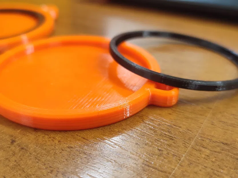 Thẻ chìa khóa lớn với thiết kế đơn giản và màu sắc nổi ... - Image 2